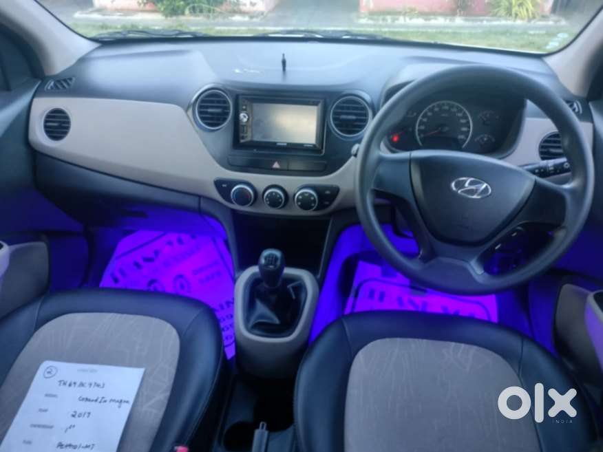 Hyundai I10, 2017, Petrol