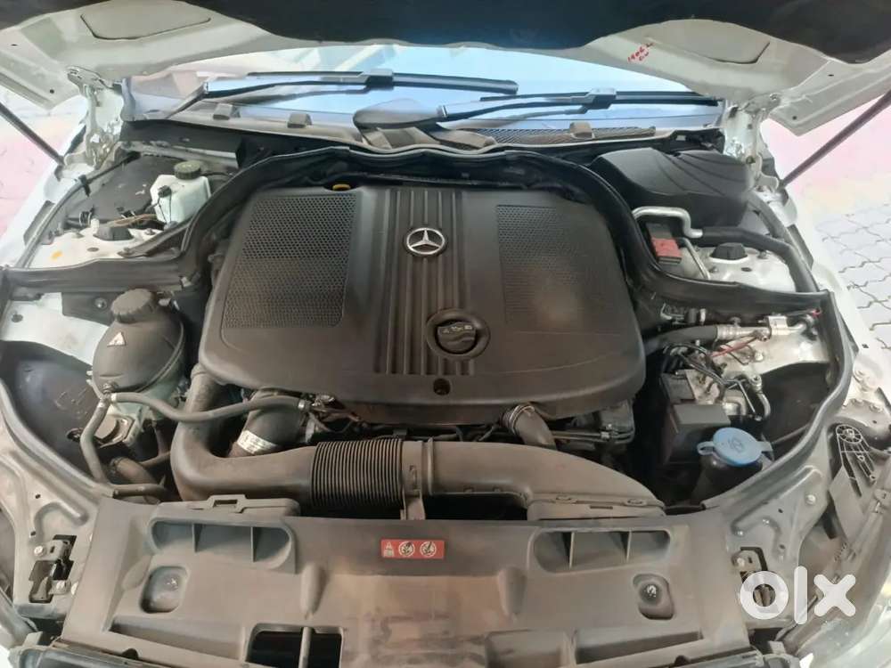 Mercedes-benz C-class 2014 Petrol Automatic