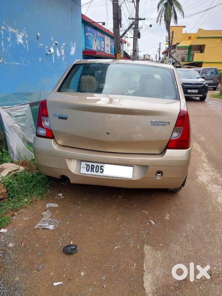 Mahindra Renault Logan 2009 Diesel Well Maintained