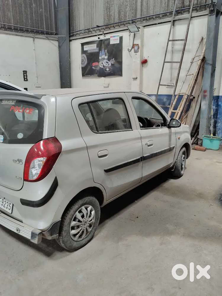 Maruti Suzuki Alto 800 2014