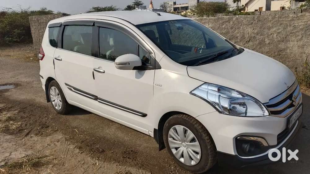 2nd Owner Maruti Ertiga Vdi 2015