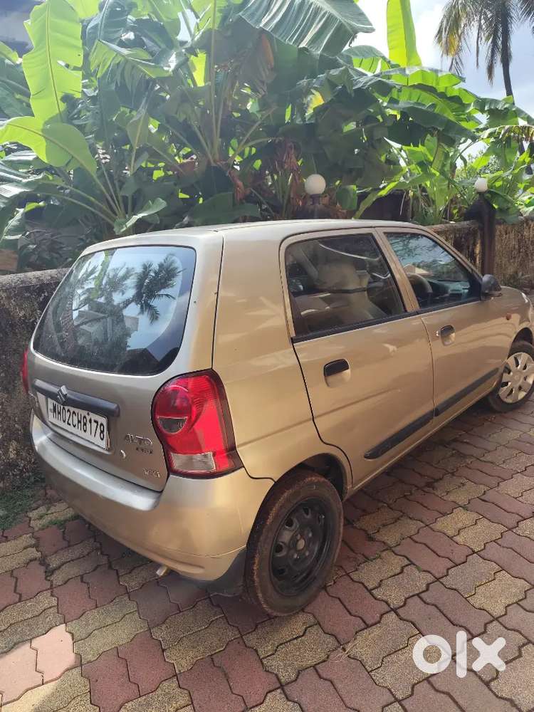 Maruti Suzuki Alto K10 2012 Petrol 24200 Km Driven, Single Handed,