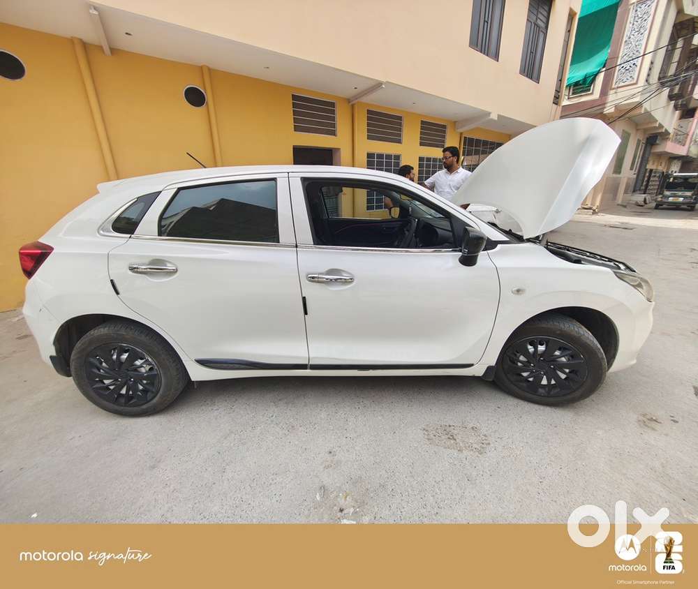 Maruti Suzuki Baleno 2024