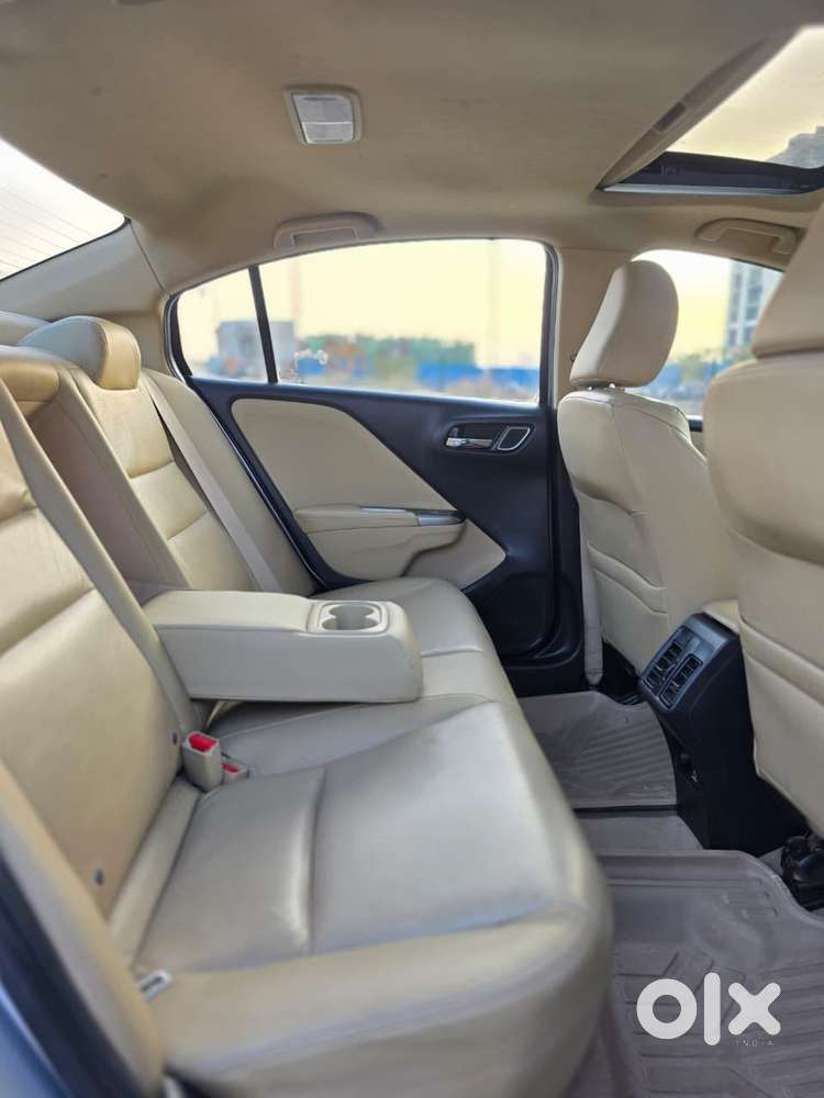 Honda City Vx Petrol Cvt, 2017, Petrol