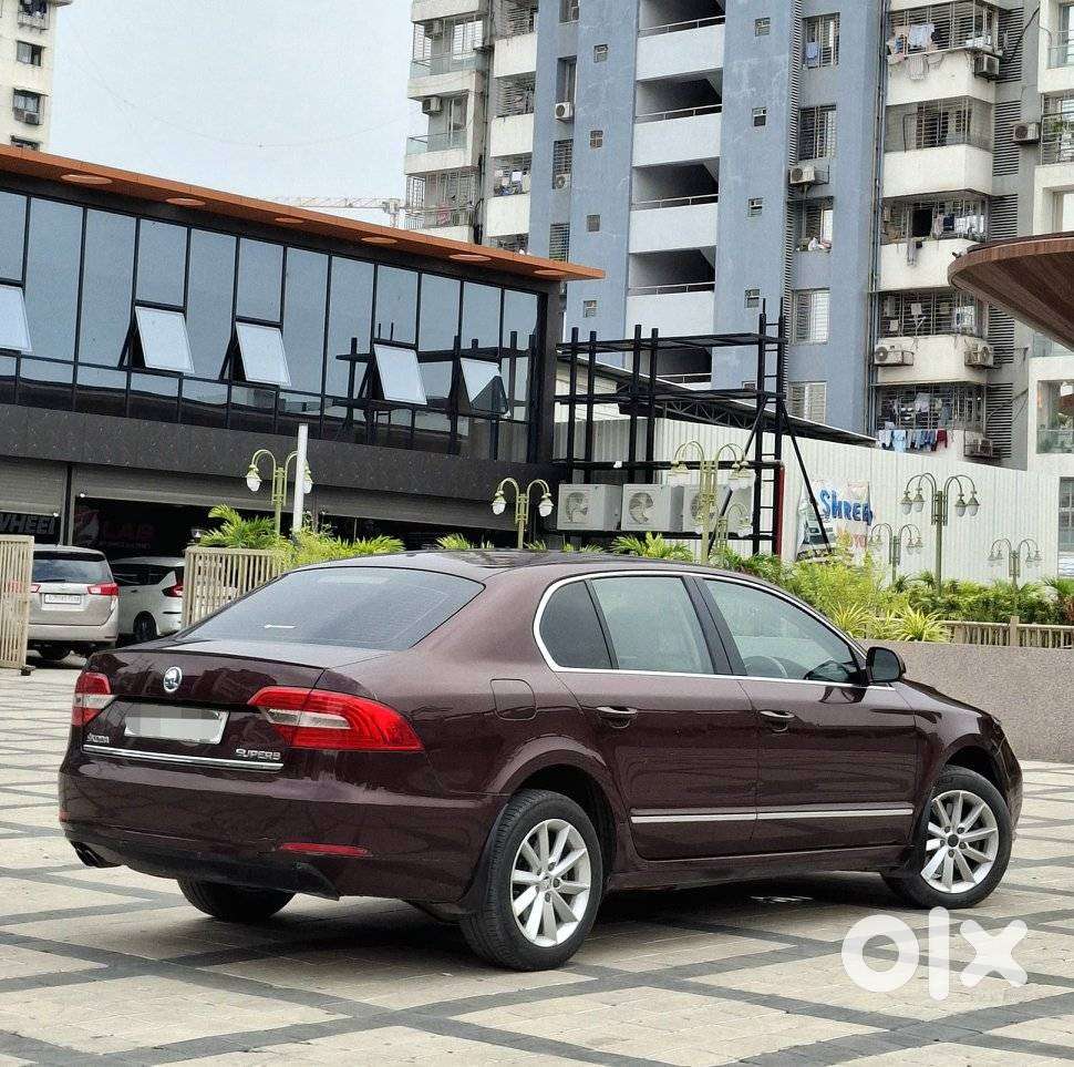 Skoda Superb, 2014, Diesel