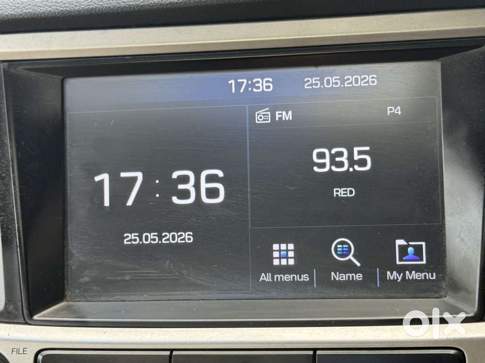 Hyundai Fluidic Verna 1.6 Crdi Sx Automatic, 2019, Diesel