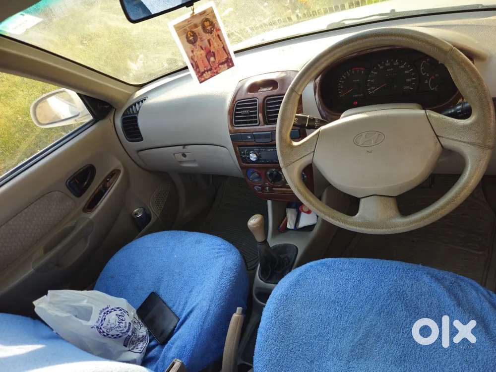 Hyundai Accent 2010 Petrol Manual
