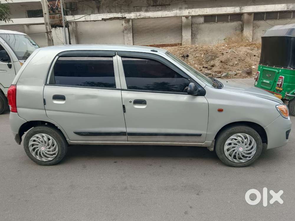Maruti Suzuki Alto K10 Plus Edition, 2013, Petrol