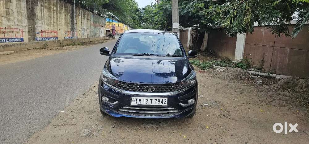 Tata Tigor 2020 Petrol Automatic