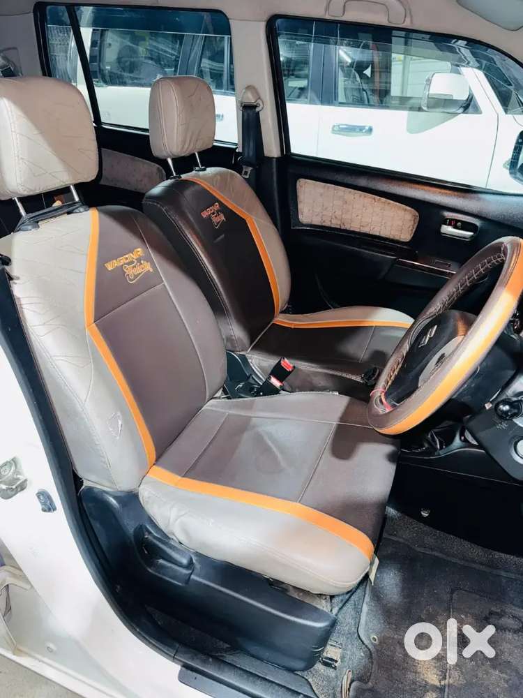 Maruti Suzuki Wagon R 2017 Variant Vxi