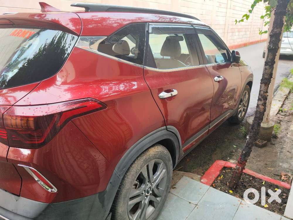 Kia Seltos 2020 Petrol 62000 Km Driven