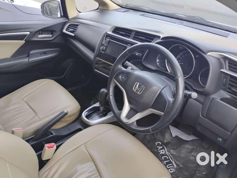 Honda Jazz V Cvt, 2018, Petrol