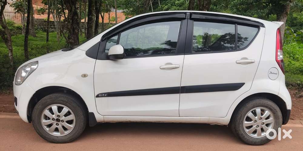 Maruti Suzuki Ritz Zxi Bs-iv, 2012, Petrol