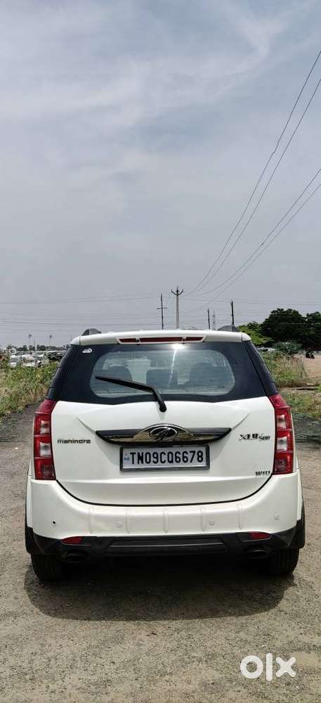 Mahindra Xuv500, 2018, Diesel