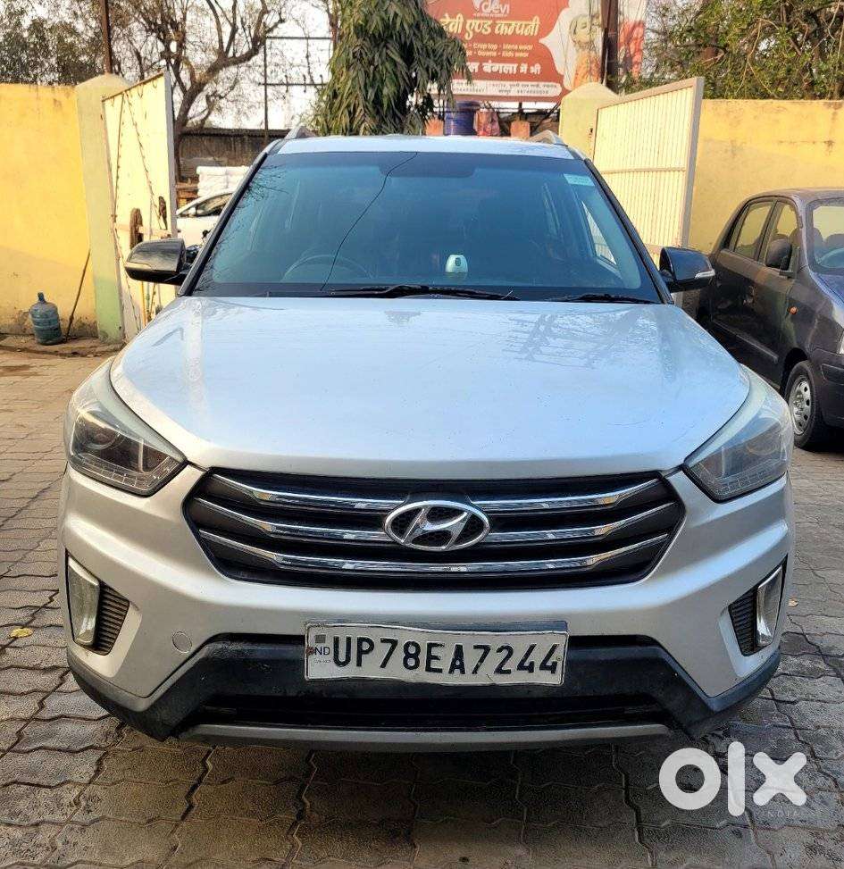 Hyundai Creta 1.6 Sx, 2015, Diesel