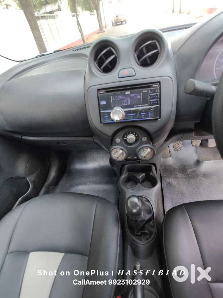 Nissan Micra Xe Petrol, 2013, Petrol