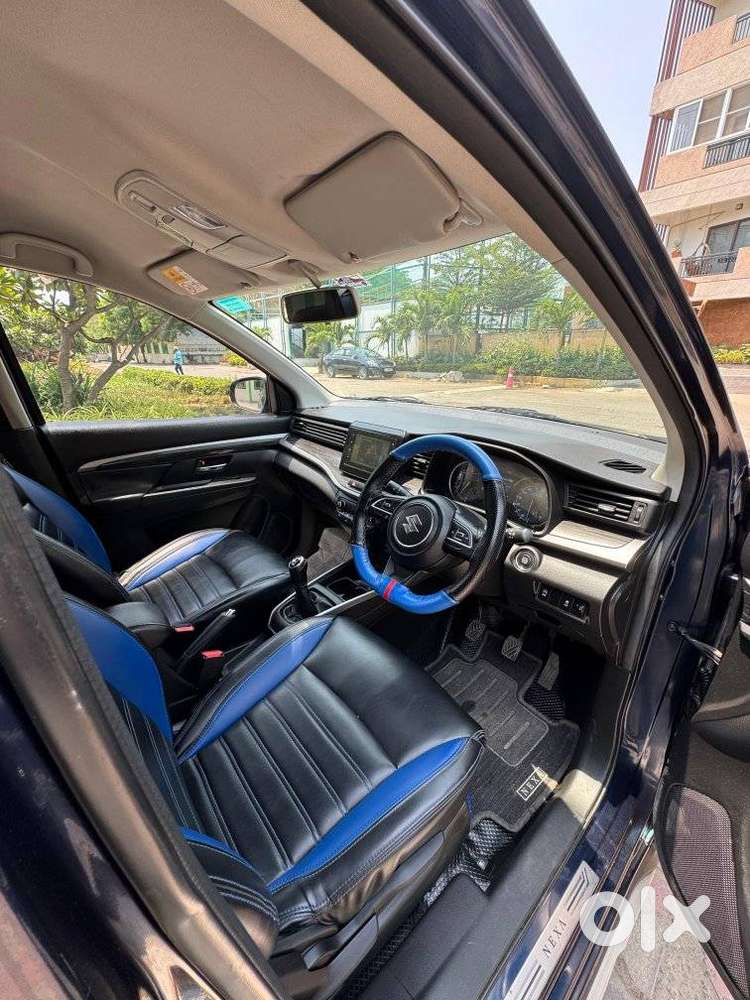 Maruti Suzuki Xl6 1.5 Zeta Mt, 2023, Petrol