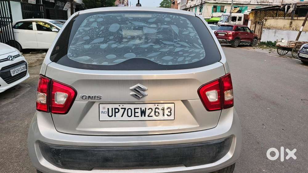 Maruti Suzuki Ignis 2019