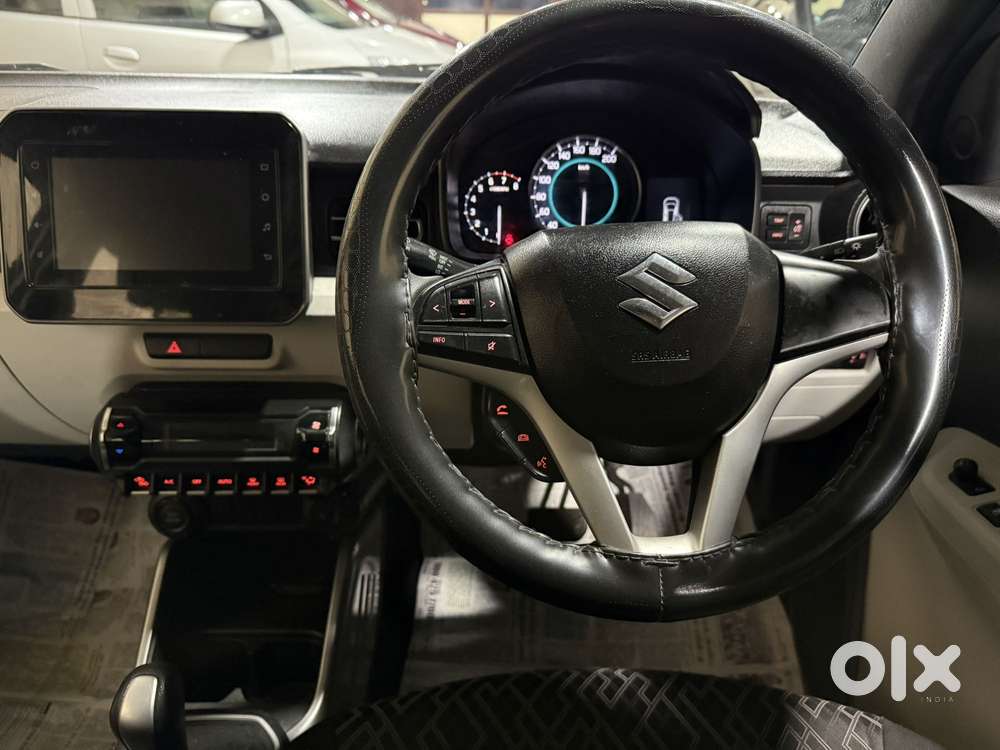 Maruti Suzuki Ignis 1.2 Alpha Amt, 2020, Petrol