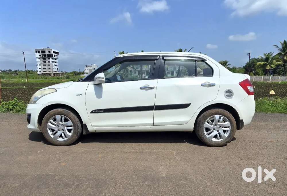 Maruti Suzuki Dzire 2013 Car