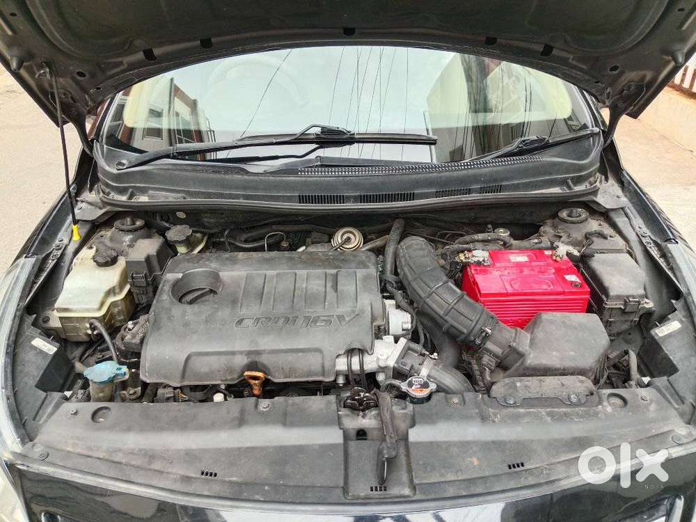 Hyundai Verna 1.6 Crdi Sx, 2016, Diesel