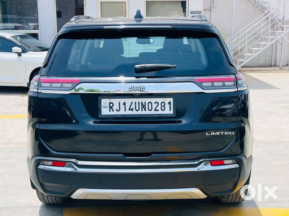 Jeep Meridian 2.0 Limited (o) 4x2 At, 2022, Diesel