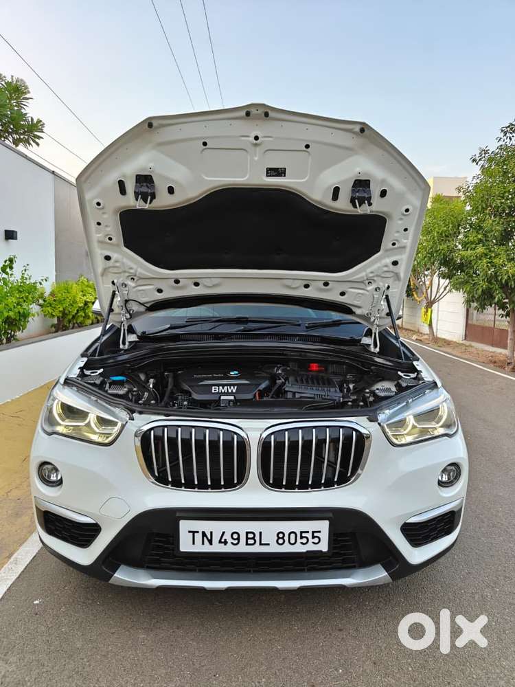 Bmw X1 2.0 Sdrive20d Xline, 2017, Diesel