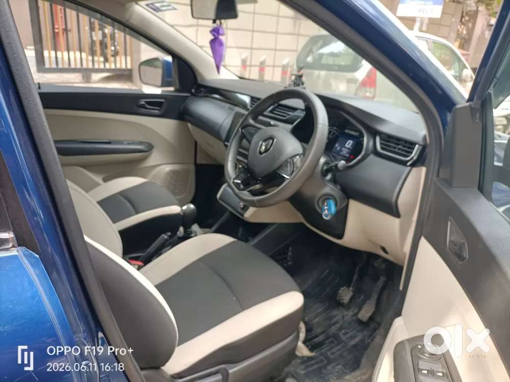 Renault Triber Rxt Easy-r Amt, 2021, Petrol