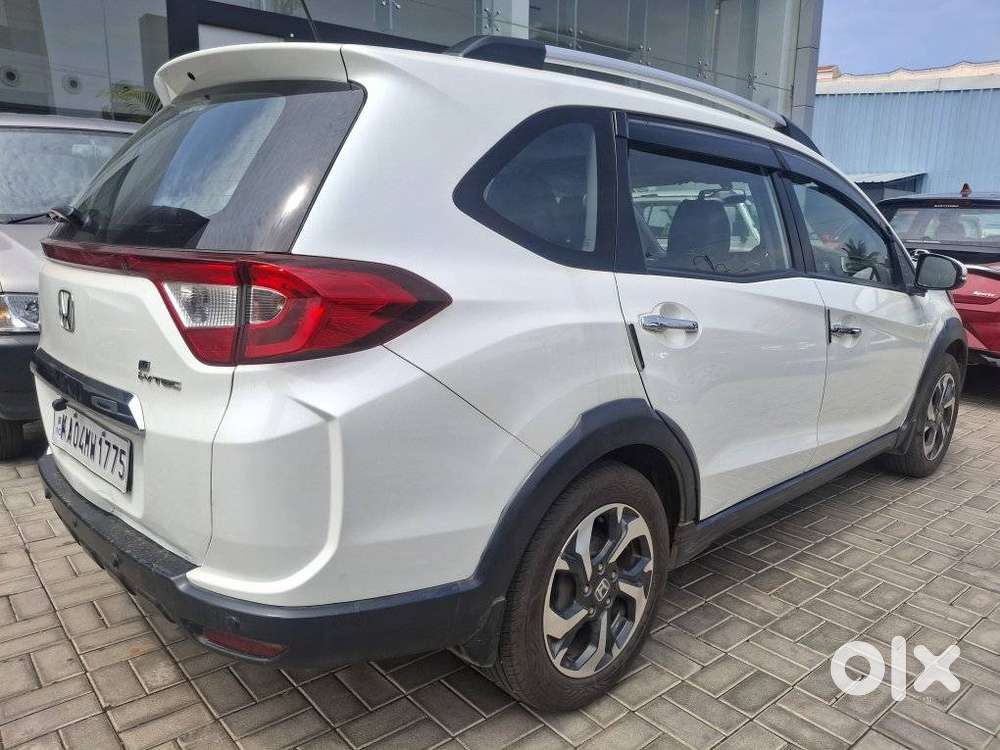 Honda Br-v I-vtec V Cvt, 2019, Diesel