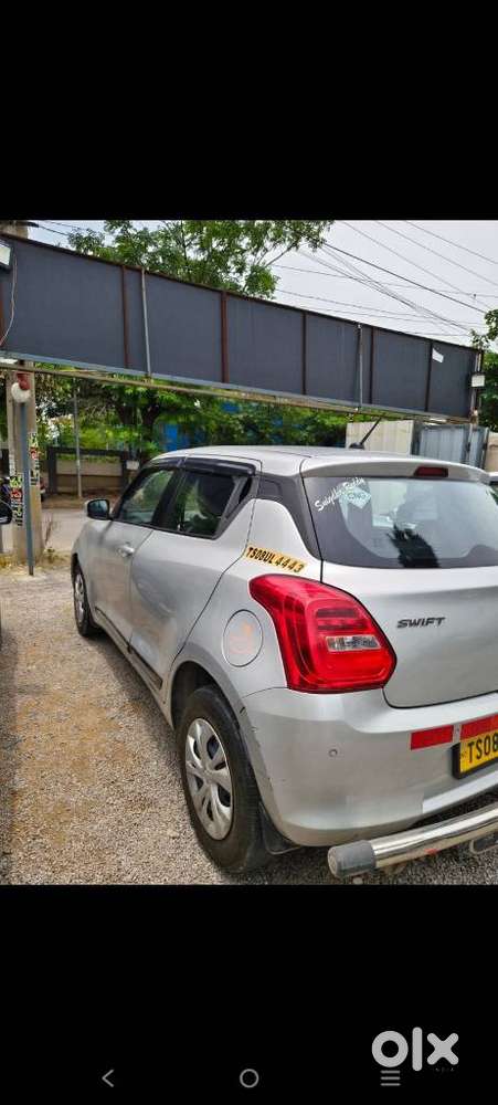 Maruti Suzuki Swift Vxi Cng, 2023, Cng & Hybrids