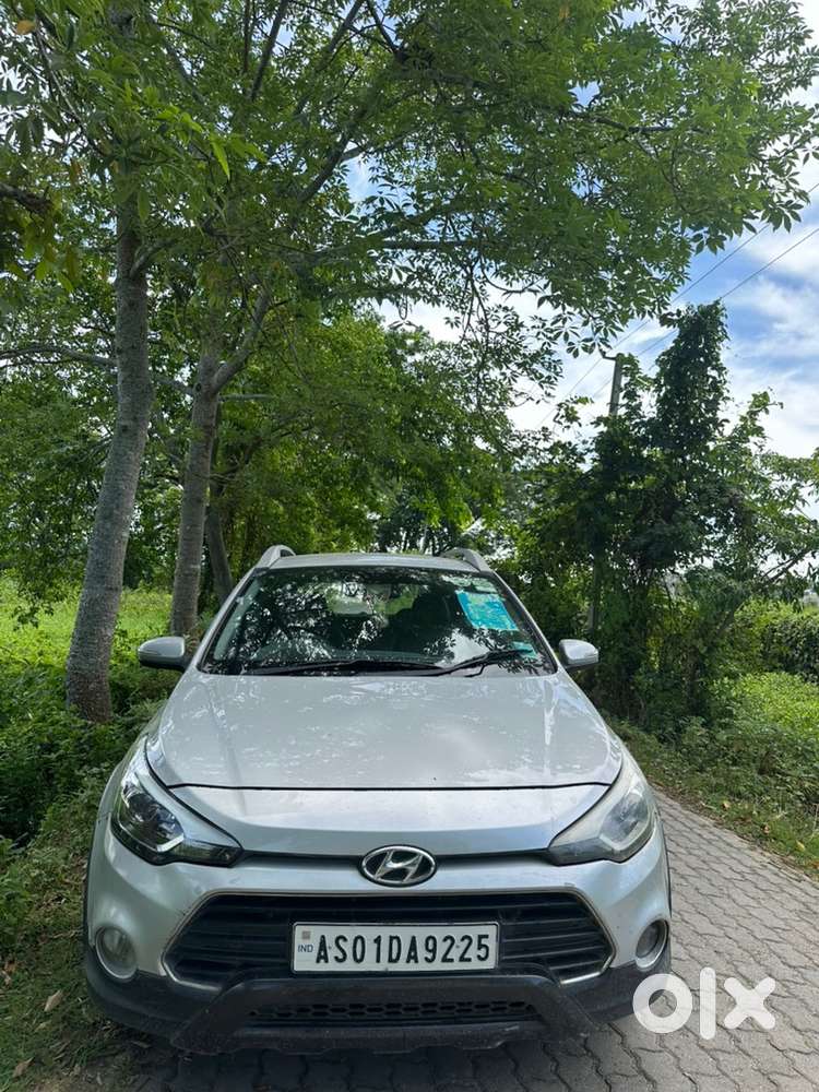 Hyundai I20 Active 1.2 Petrol 2017