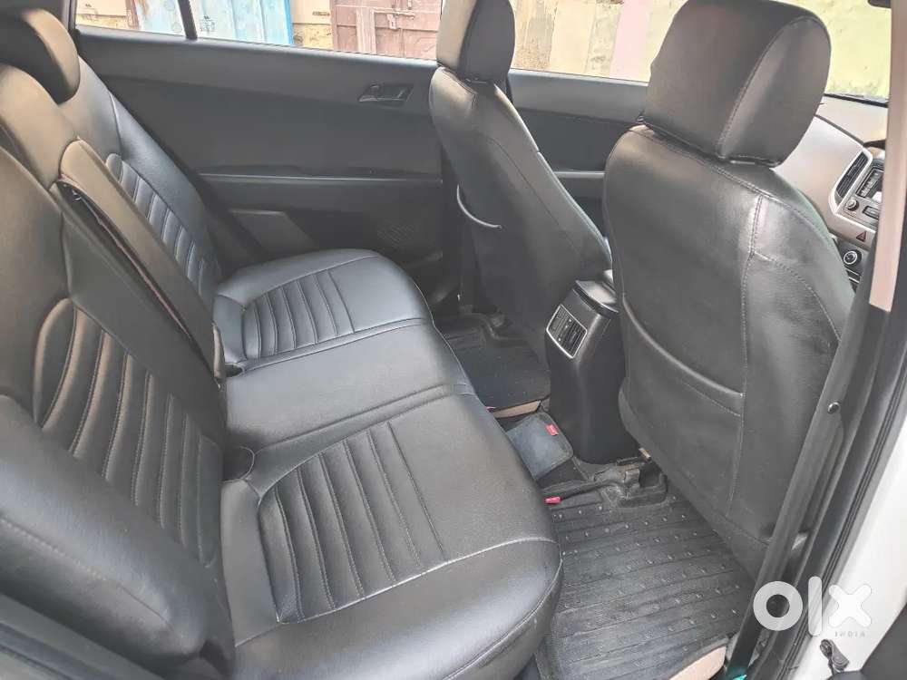 Creta Ex Model 2019