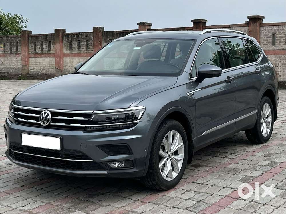 Volkswagen Tiguan All Space 2.0 Tsi, 2020, Petrol