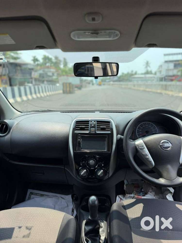 Nissan Micra 2012-2017 Xv Cvt, 2018, Petrol
