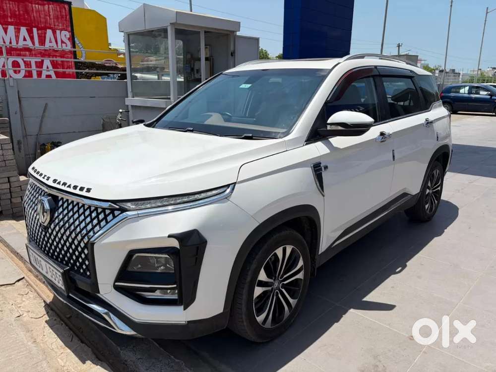 Mg Hector Plus Sharp Pro 2.0 Turbo Diesel 7 Str, 2023, Diesel