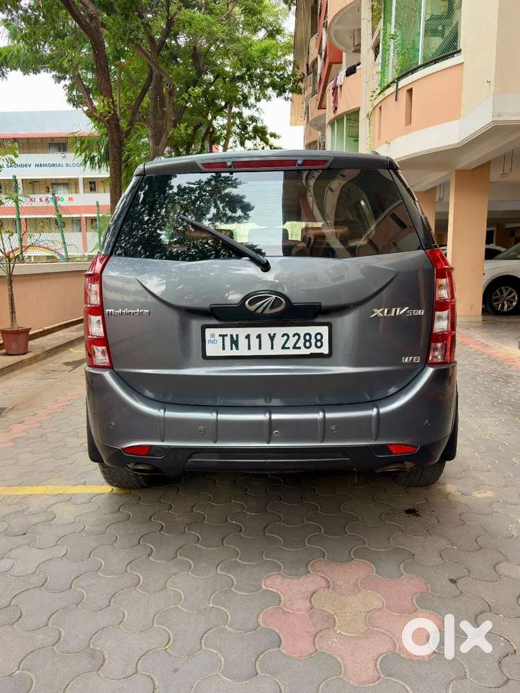 Mahindra Xuv500 W8 2wd, 2013, Diesel
