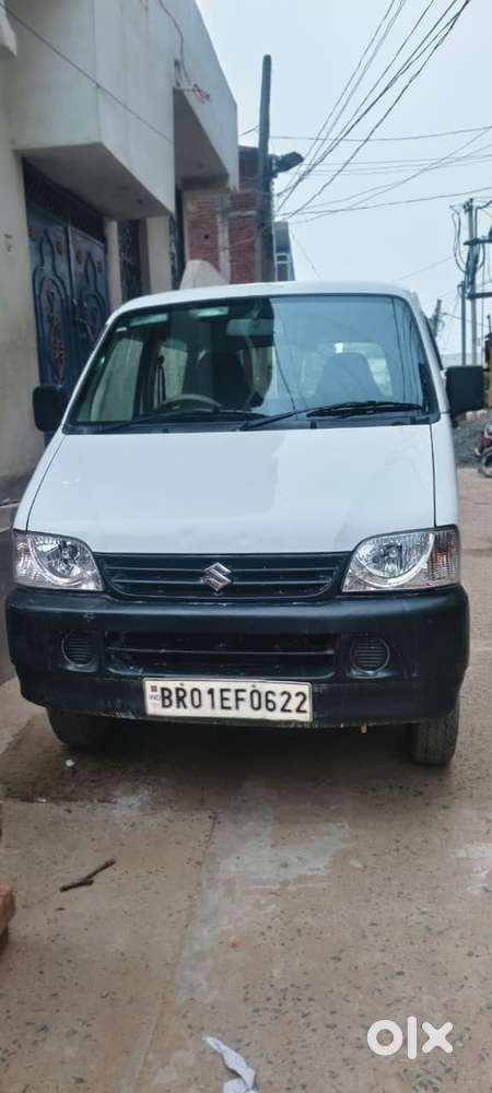 Maruti Suzuki Eeco 2019 Petrol Well Maintained