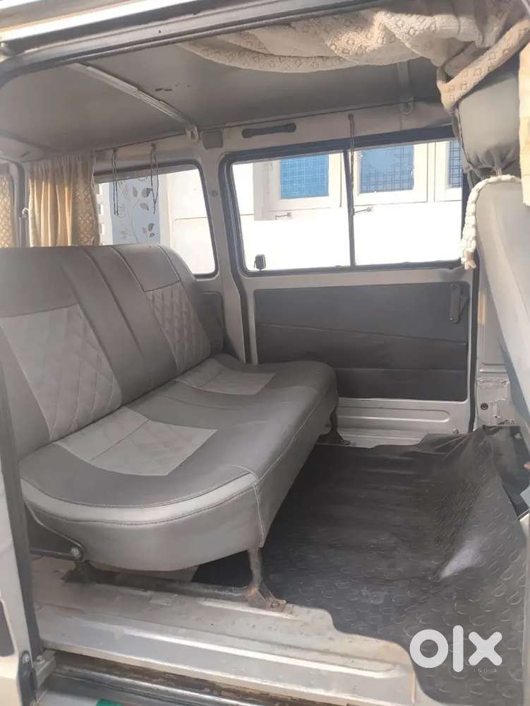 Maruti Suzuki Omni 8-seater 2014
