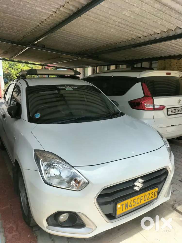 Maruti Suzuki Dzire 2017