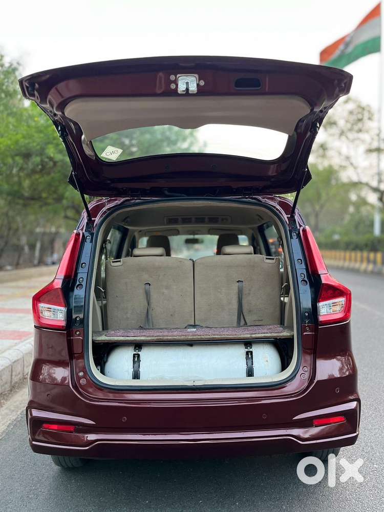 Maruti Suzuki Ertiga 1.5 Zxi, 2022, Cng & Hybrids