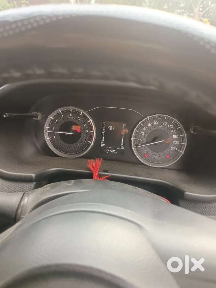 Maruti Suzuki Brezza 2024