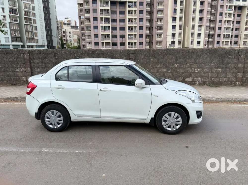 Maruti Suzuki Dzire 2014 Diesel Well Maintained
