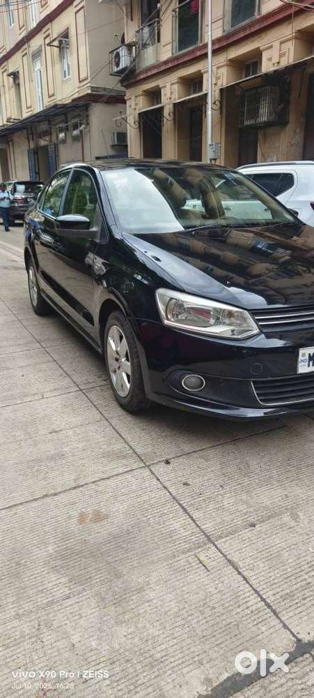 Volkswagen Vento Petrol Highline, 2011, Petrol