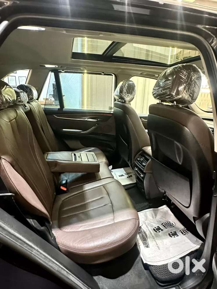 Bmw X5 Xdrive 30d Design Pure Experience 5 Seater, 2016, Diesel