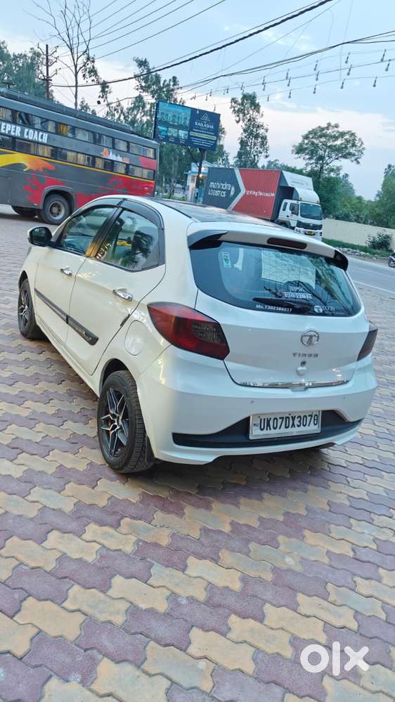 Tata Tiago 1.2 Revotron Xz Plus, 2021, Petrol