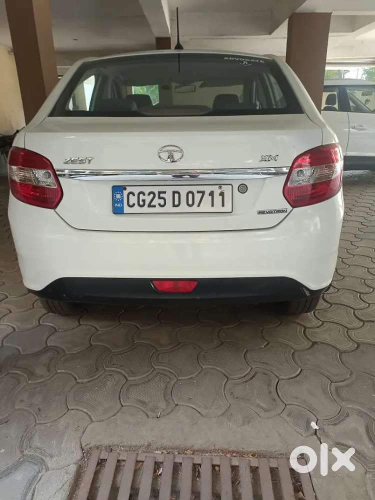 Tata Zest 2016 1st Owner