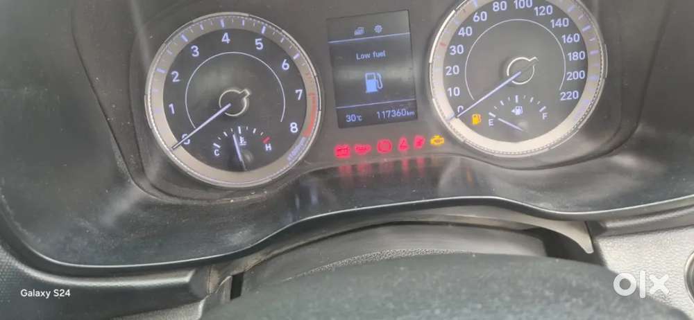 Hyundai Venue Sx Opt Turbo, 2019, Petrol