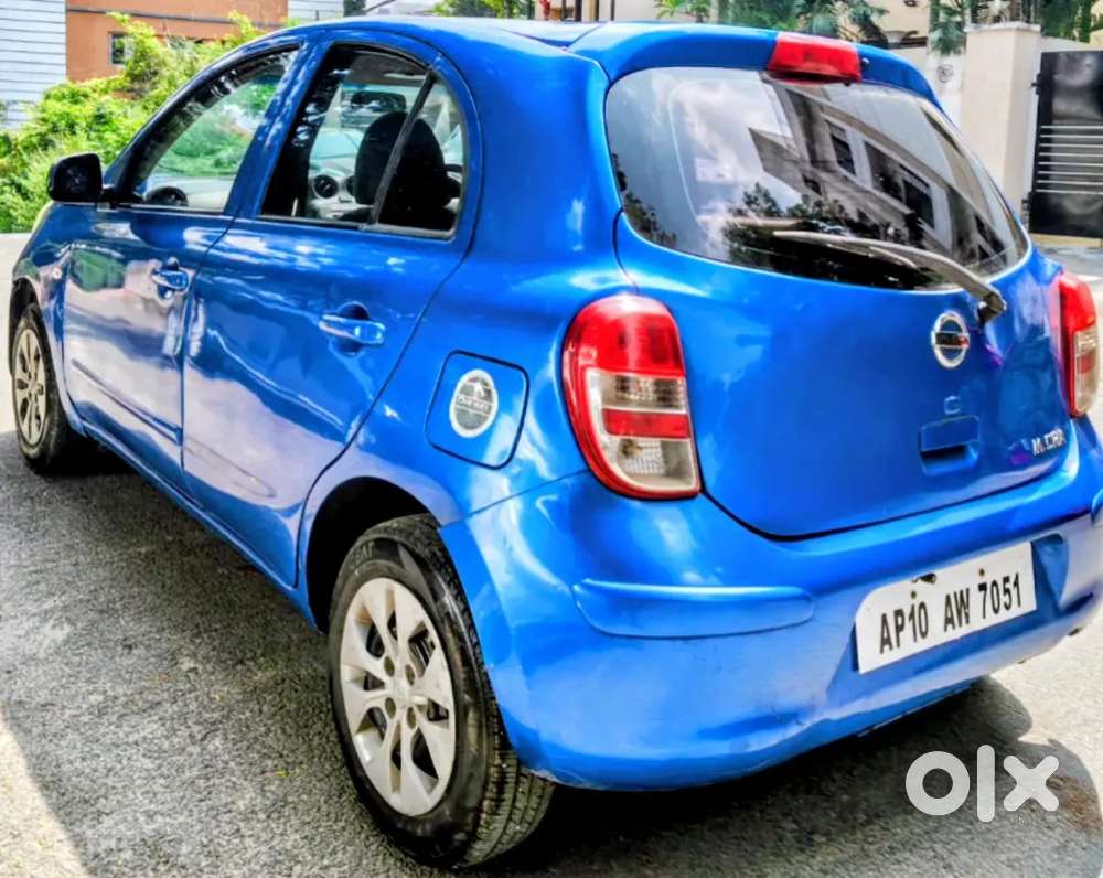 Nissan Micra 2011 Excellent Condition