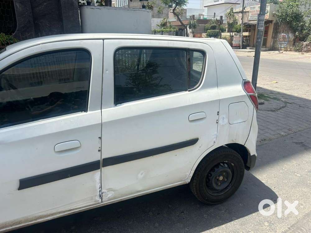 Maruti Suzuki Alto 800 2013 Petrol