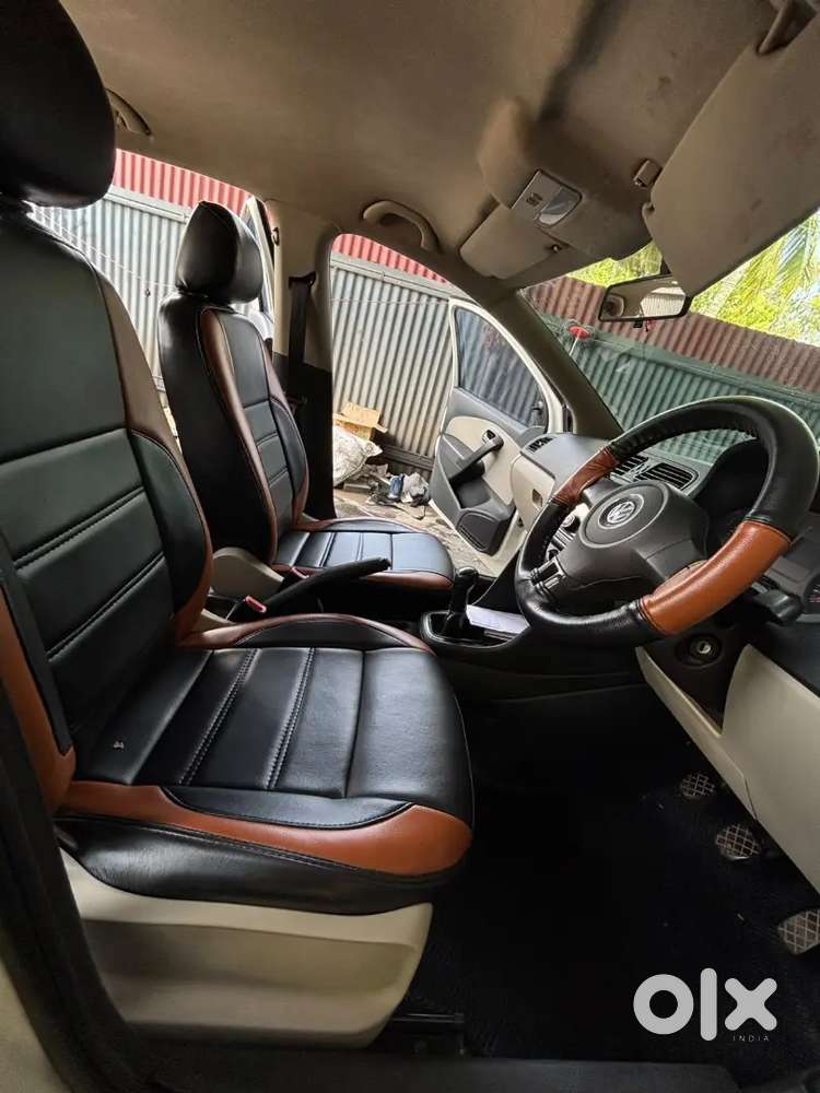 Volkswagen Polo Comfortline 2012